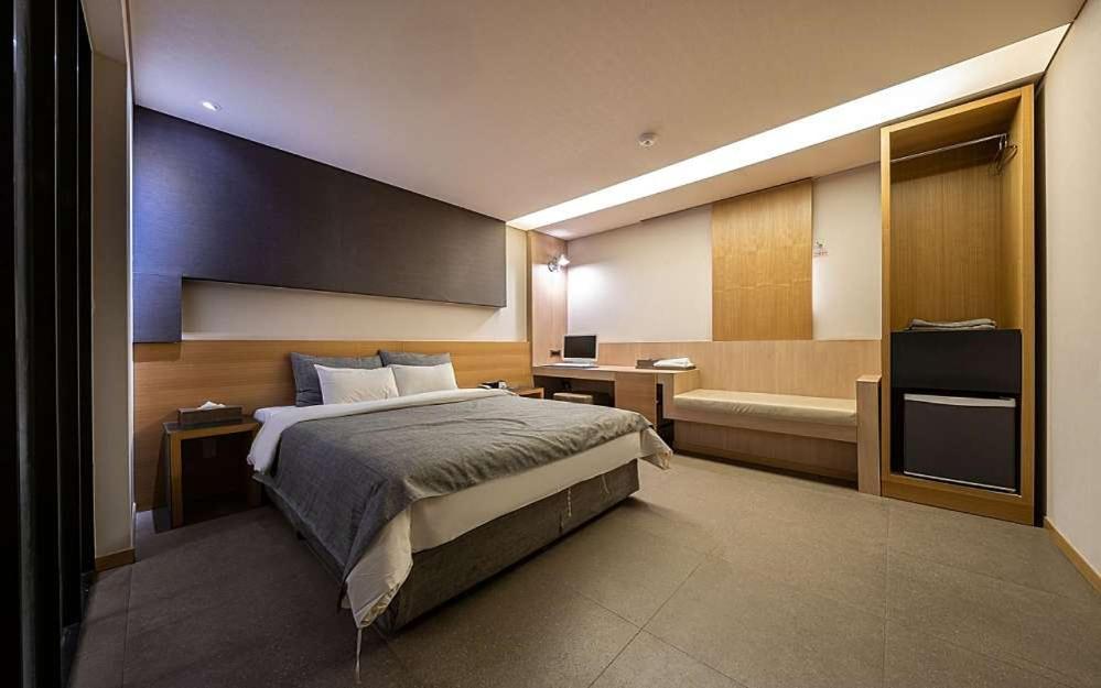 Boutique Hotel K-Oido Siheung Exteriér fotografie