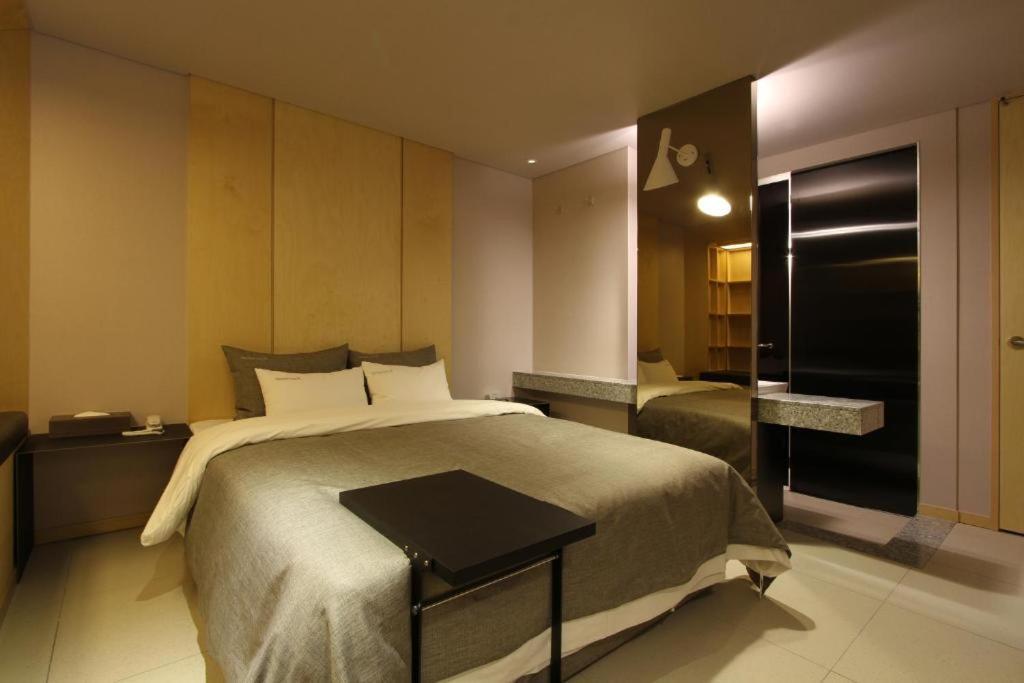 Boutique Hotel K-Oido Siheung Exteriér fotografie