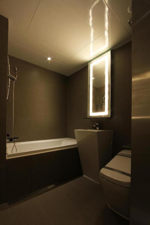 Boutique Hotel K-Oido Siheung Exteriér fotografie