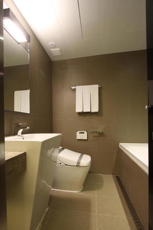 Boutique Hotel K-Oido Siheung Exteriér fotografie