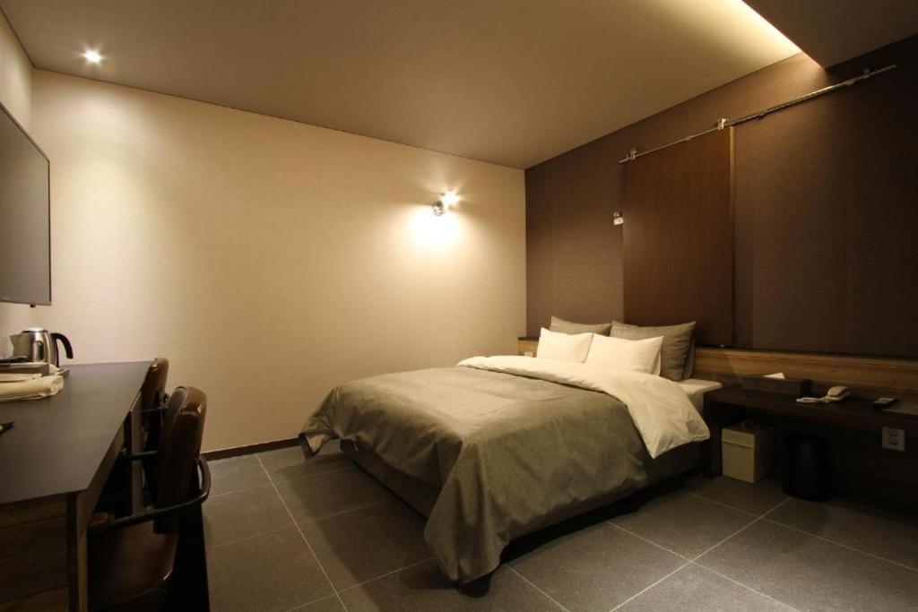 Boutique Hotel K-Oido Siheung Exteriér fotografie