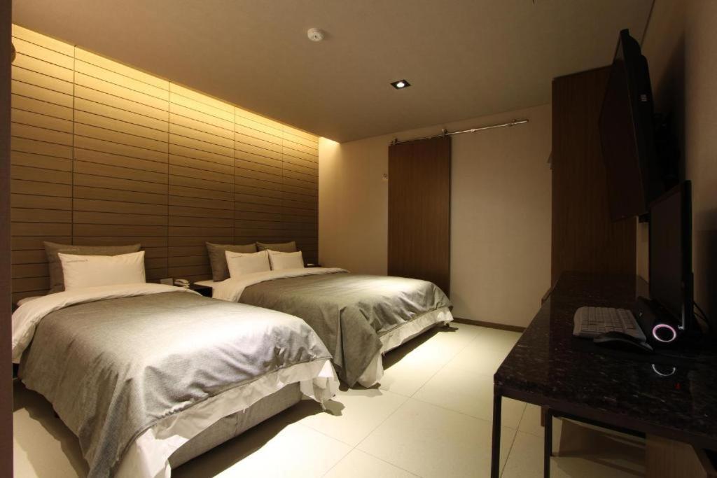 Boutique Hotel K-Oido Siheung Exteriér fotografie