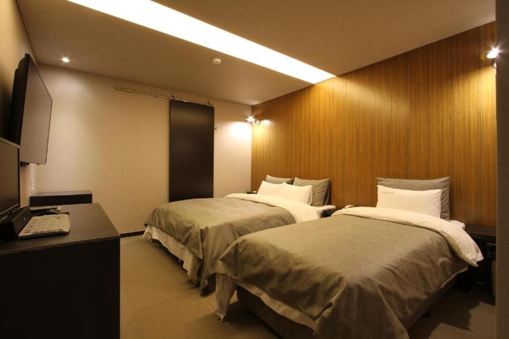 Boutique Hotel K-Oido Siheung Exteriér fotografie