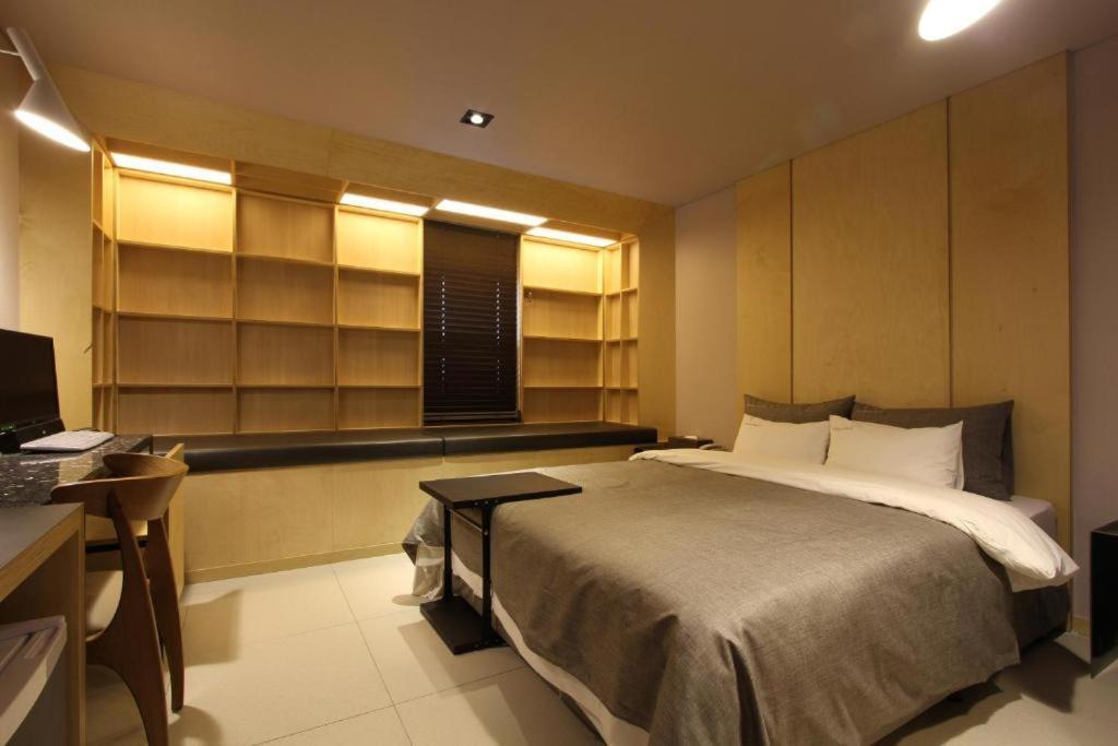 Boutique Hotel K-Oido Siheung Exteriér fotografie