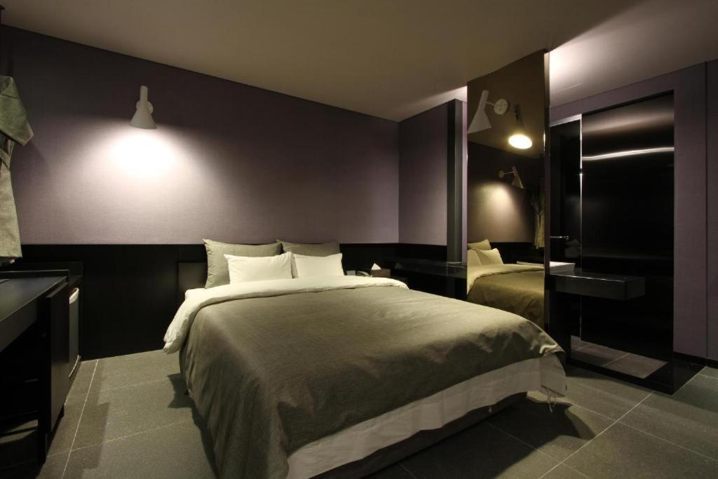 Boutique Hotel K-Oido Siheung Exteriér fotografie