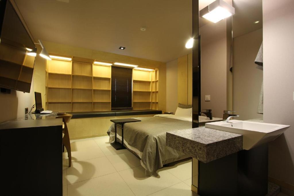 Boutique Hotel K-Oido Siheung Exteriér fotografie