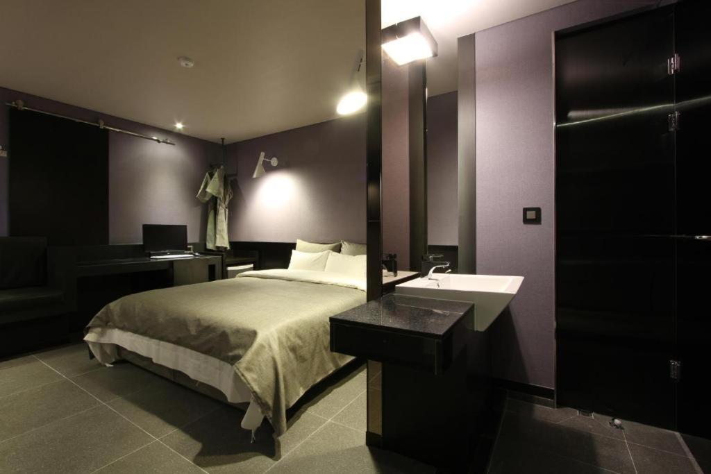 Boutique Hotel K-Oido Siheung Exteriér fotografie