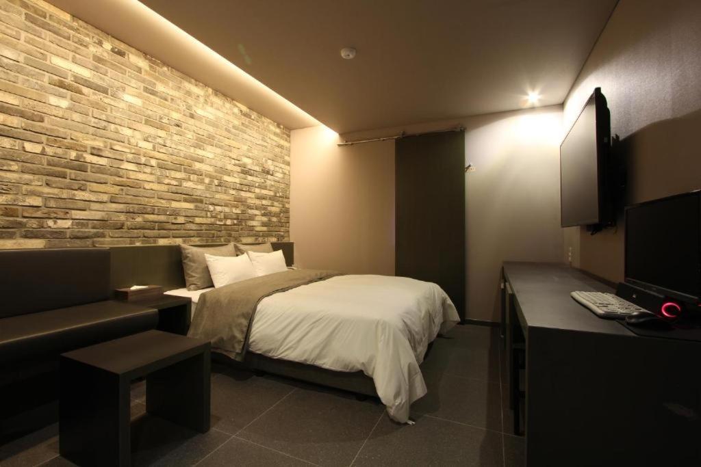 Boutique Hotel K-Oido Siheung Exteriér fotografie