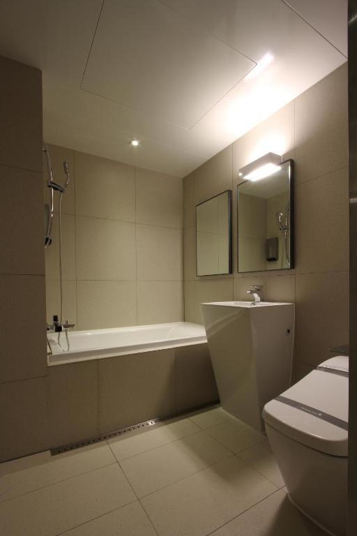 Boutique Hotel K-Oido Siheung Exteriér fotografie
