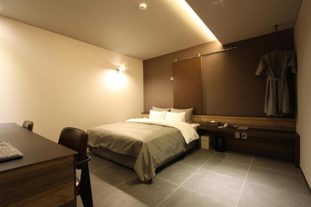Boutique Hotel K-Oido Siheung Exteriér fotografie