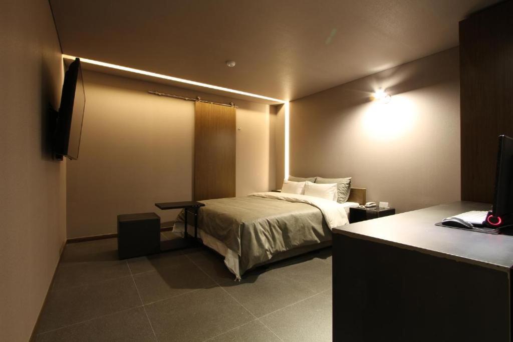Boutique Hotel K-Oido Siheung Exteriér fotografie