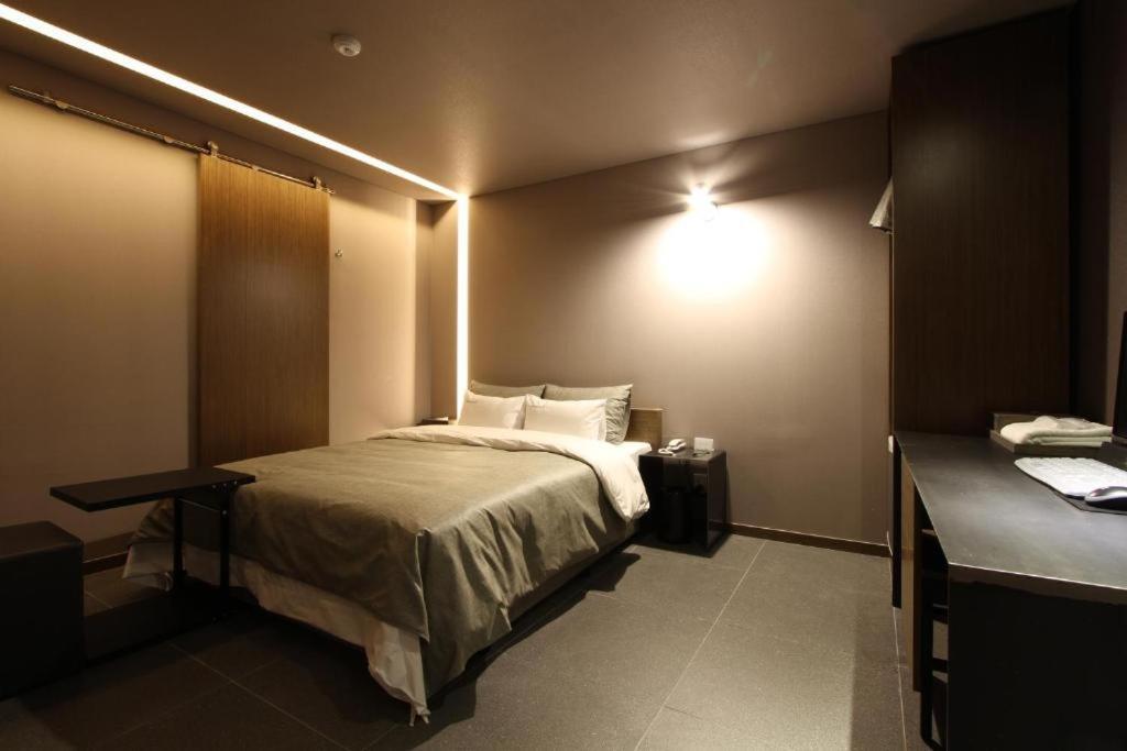 Boutique Hotel K-Oido Siheung Exteriér fotografie