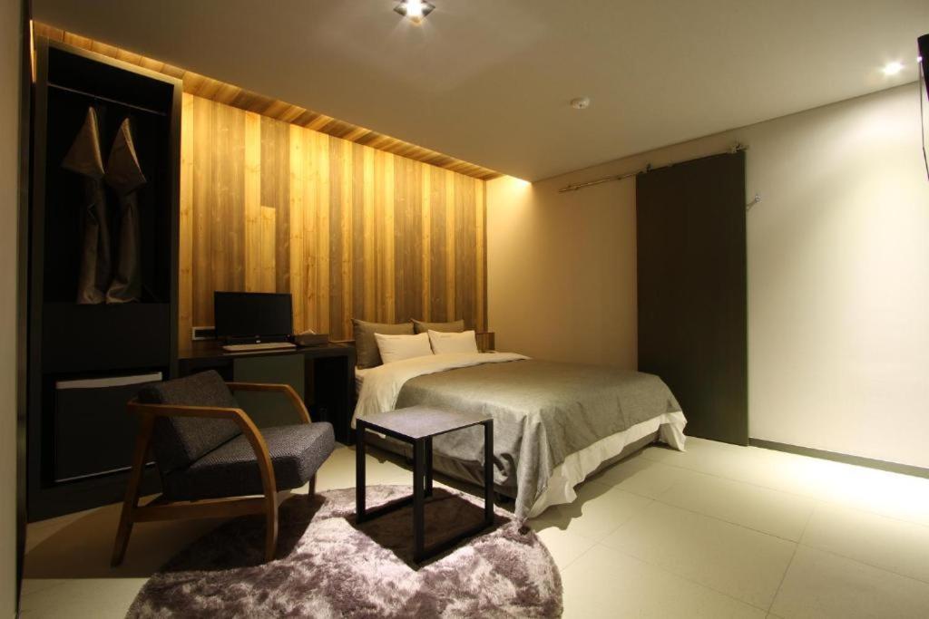 Boutique Hotel K-Oido Siheung Exteriér fotografie