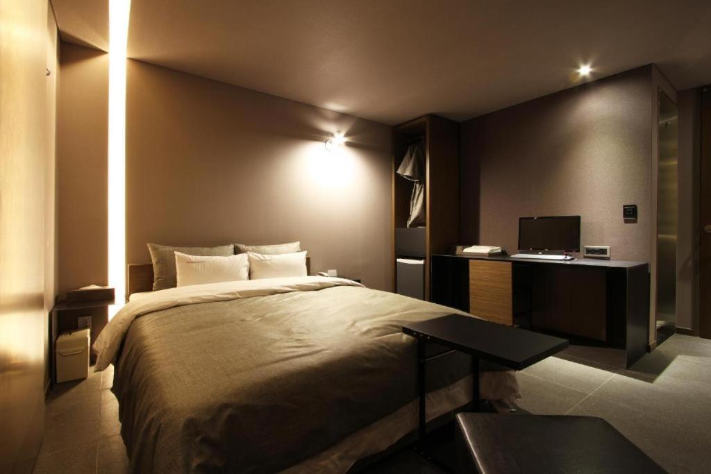 Boutique Hotel K-Oido Siheung Exteriér fotografie