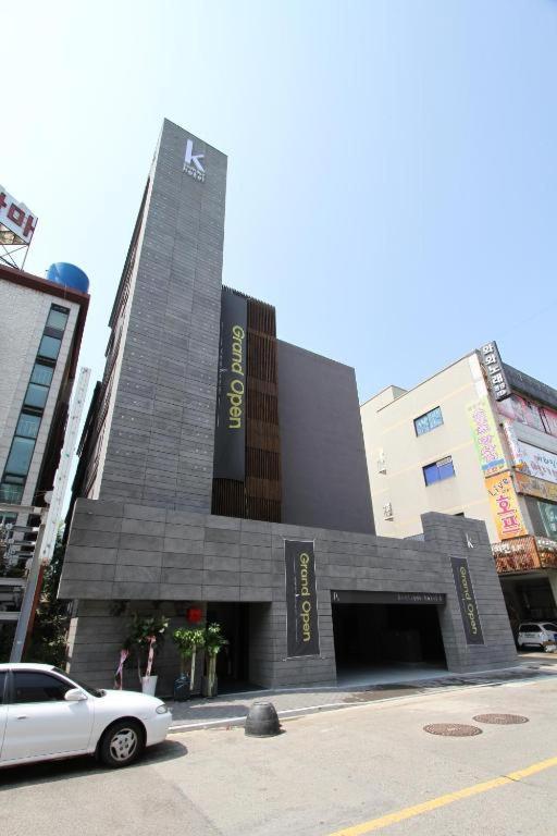 Boutique Hotel K-Oido Siheung Exteriér fotografie