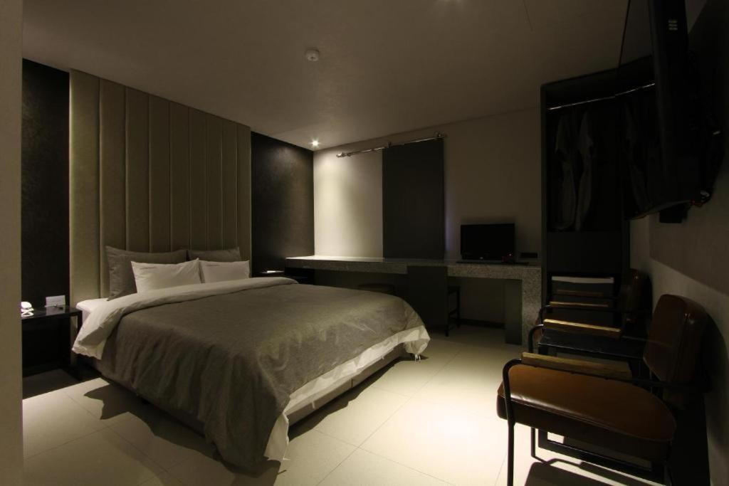 Boutique Hotel K-Oido Siheung Exteriér fotografie