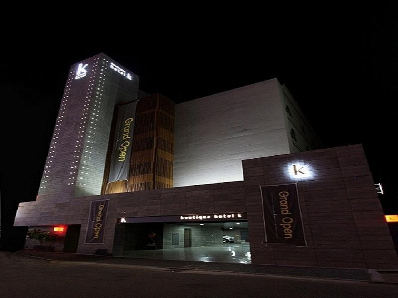 Boutique Hotel K-Oido Siheung Exteriér fotografie