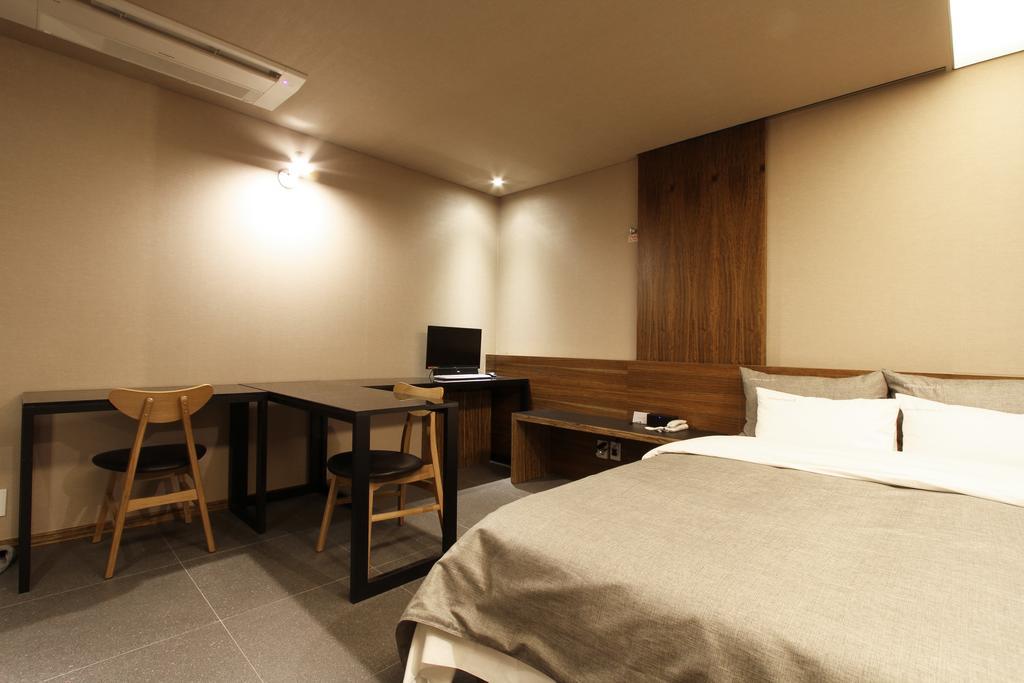 Boutique Hotel K-Oido Siheung Pokoj fotografie