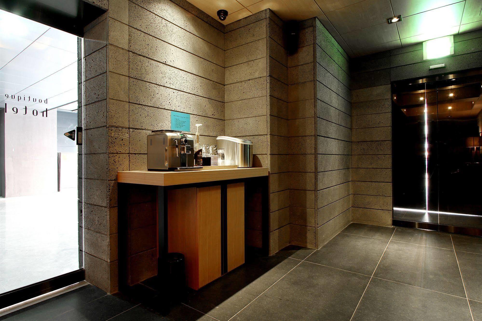 Boutique Hotel K-Oido Siheung Exteriér fotografie