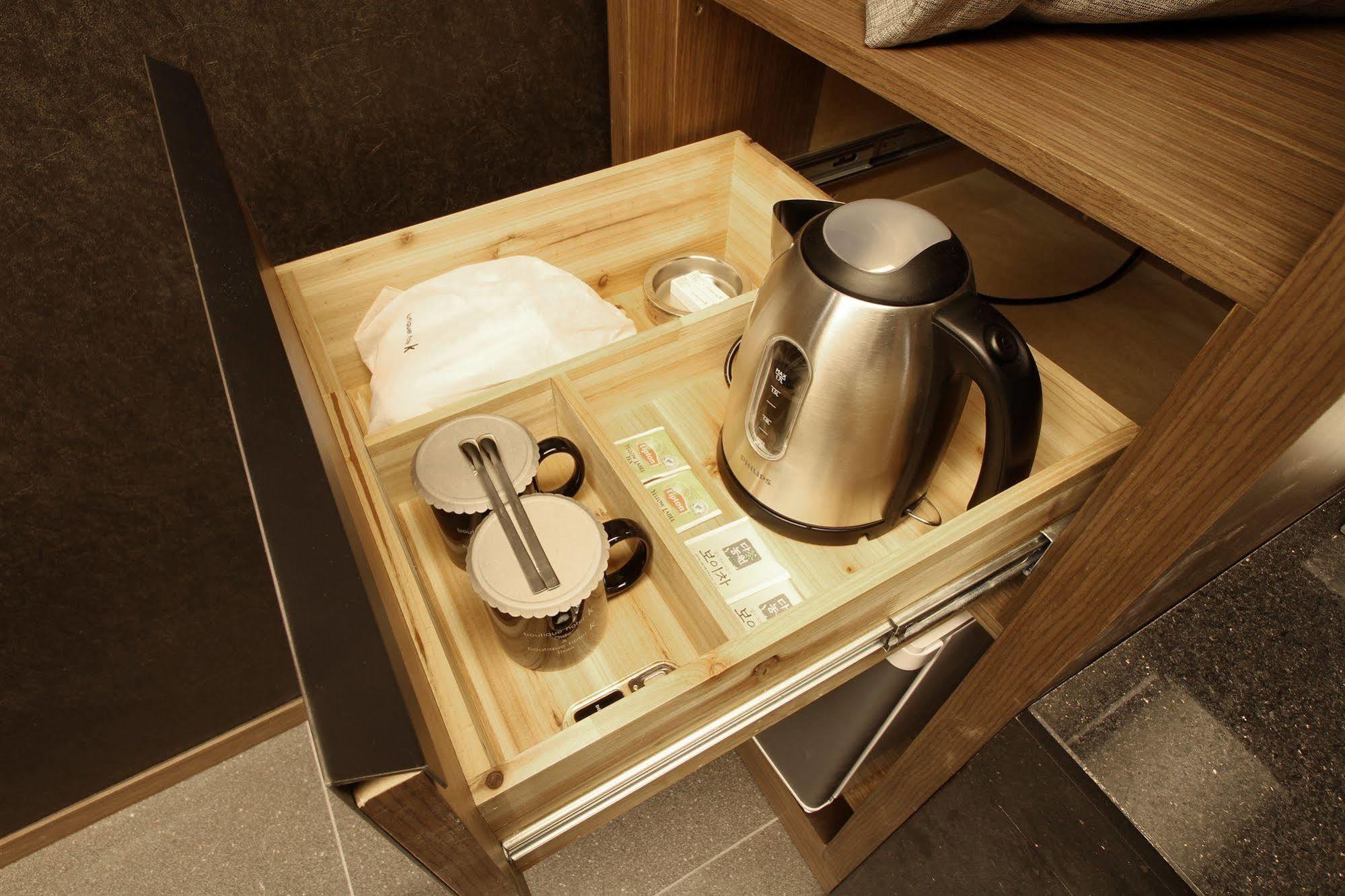 Boutique Hotel K-Oido Siheung Exteriér fotografie