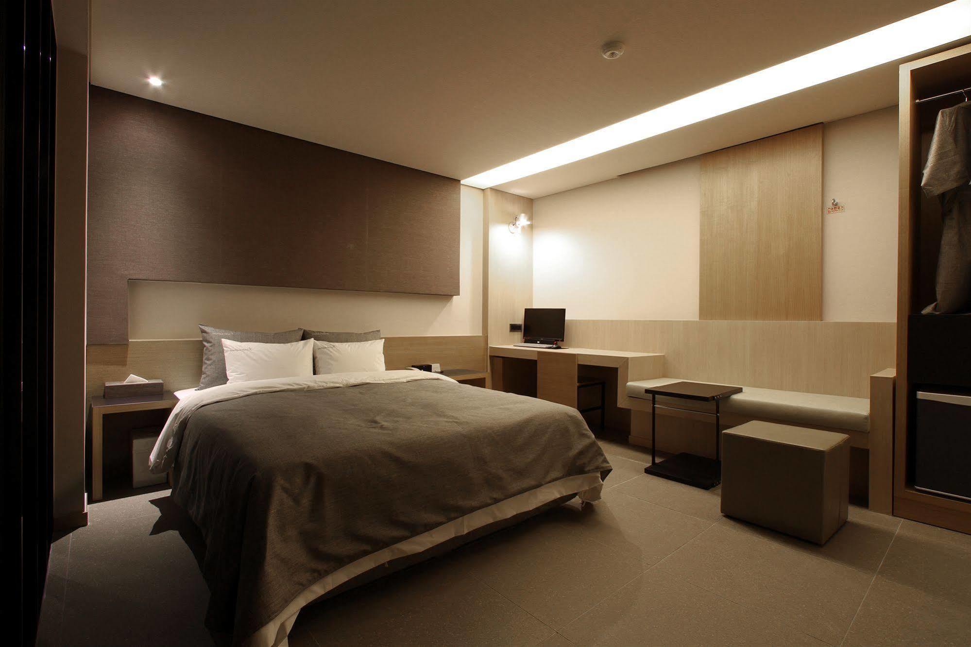 Boutique Hotel K-Oido Siheung Exteriér fotografie