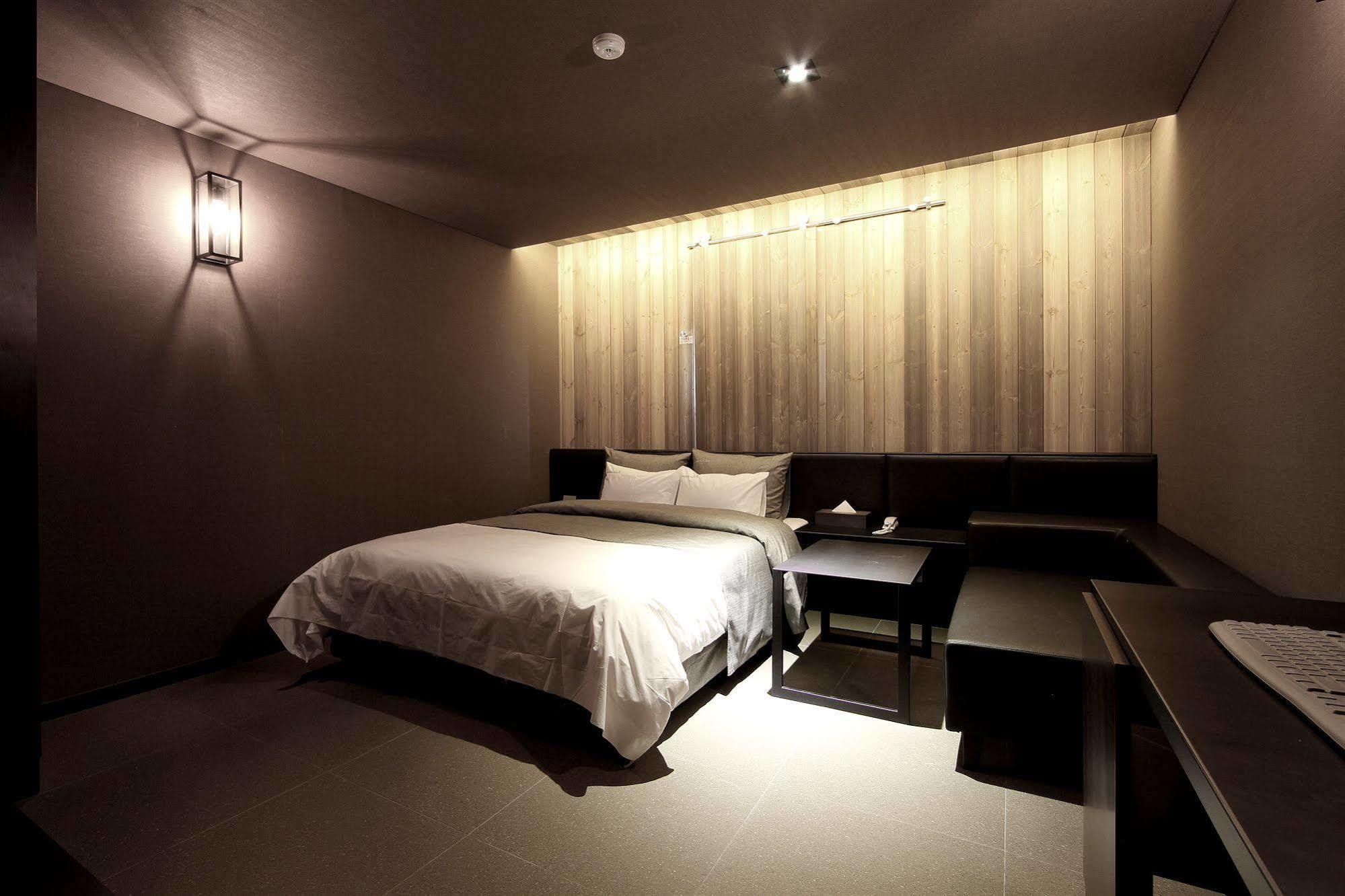 Boutique Hotel K-Oido Siheung Exteriér fotografie