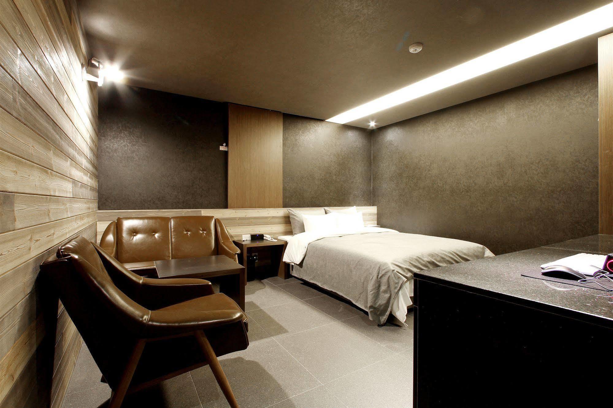 Boutique Hotel K-Oido Siheung Exteriér fotografie