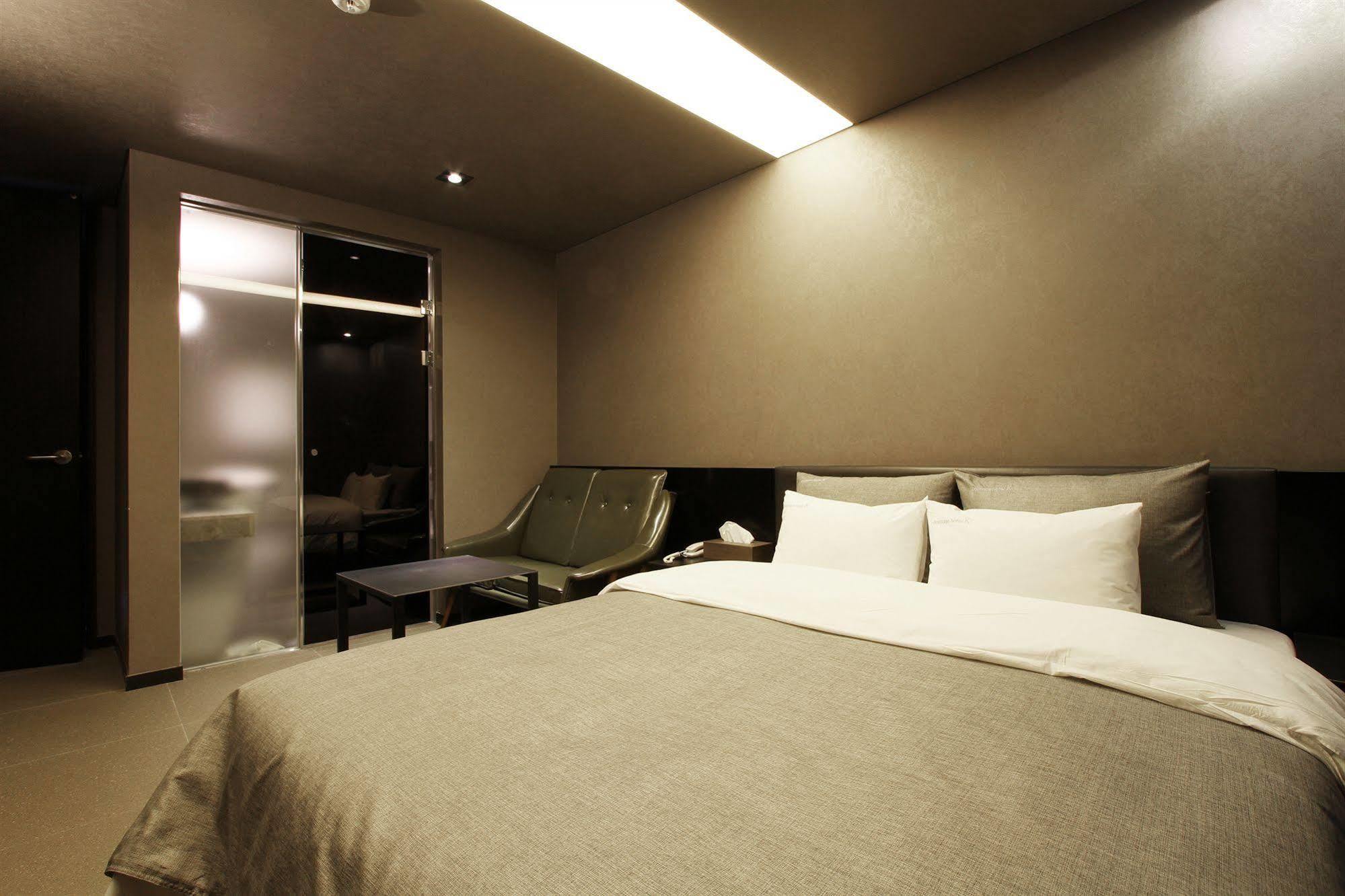 Boutique Hotel K-Oido Siheung Exteriér fotografie
