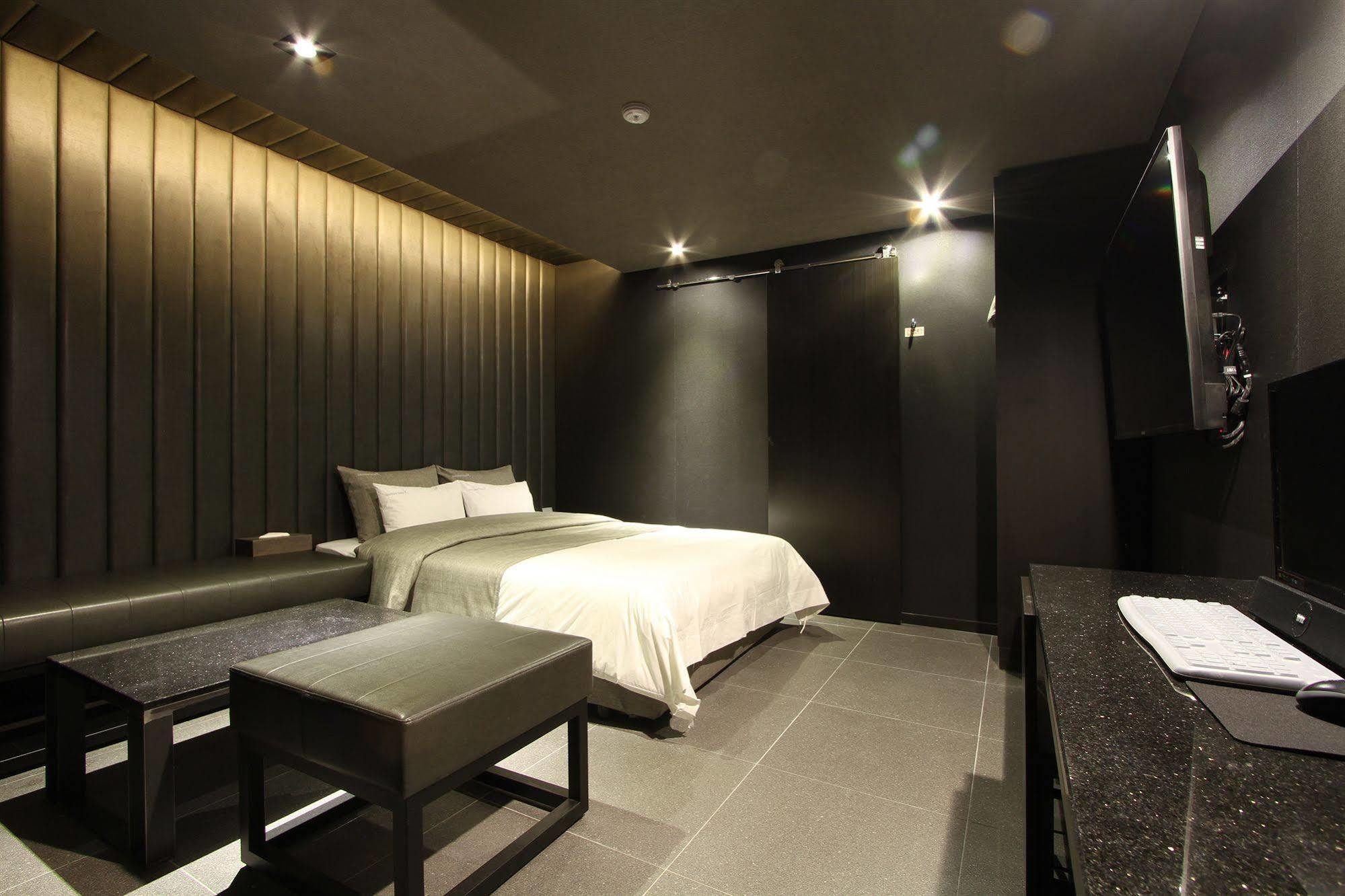 Boutique Hotel K-Oido Siheung Exteriér fotografie