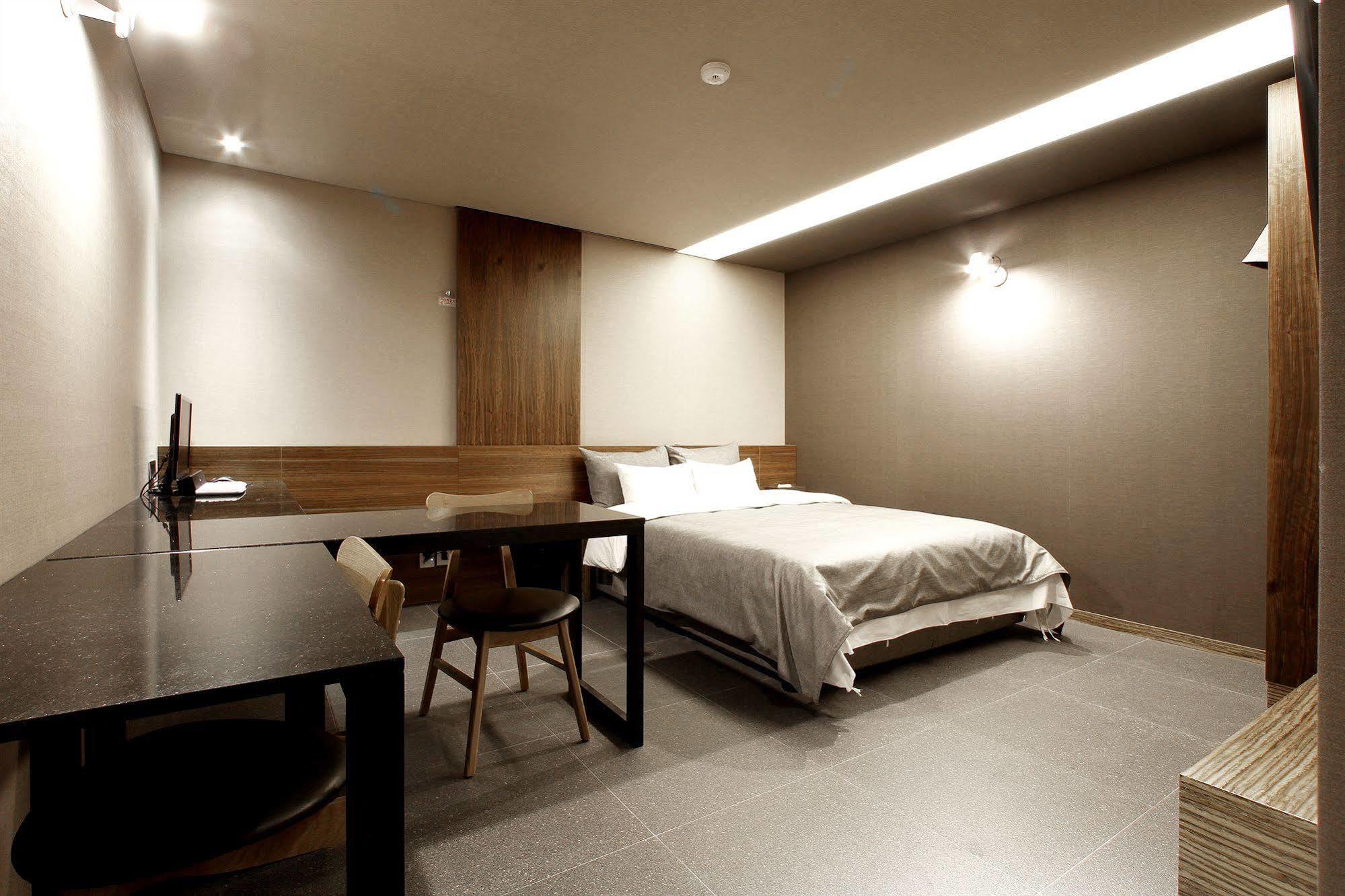 Boutique Hotel K-Oido Siheung Exteriér fotografie