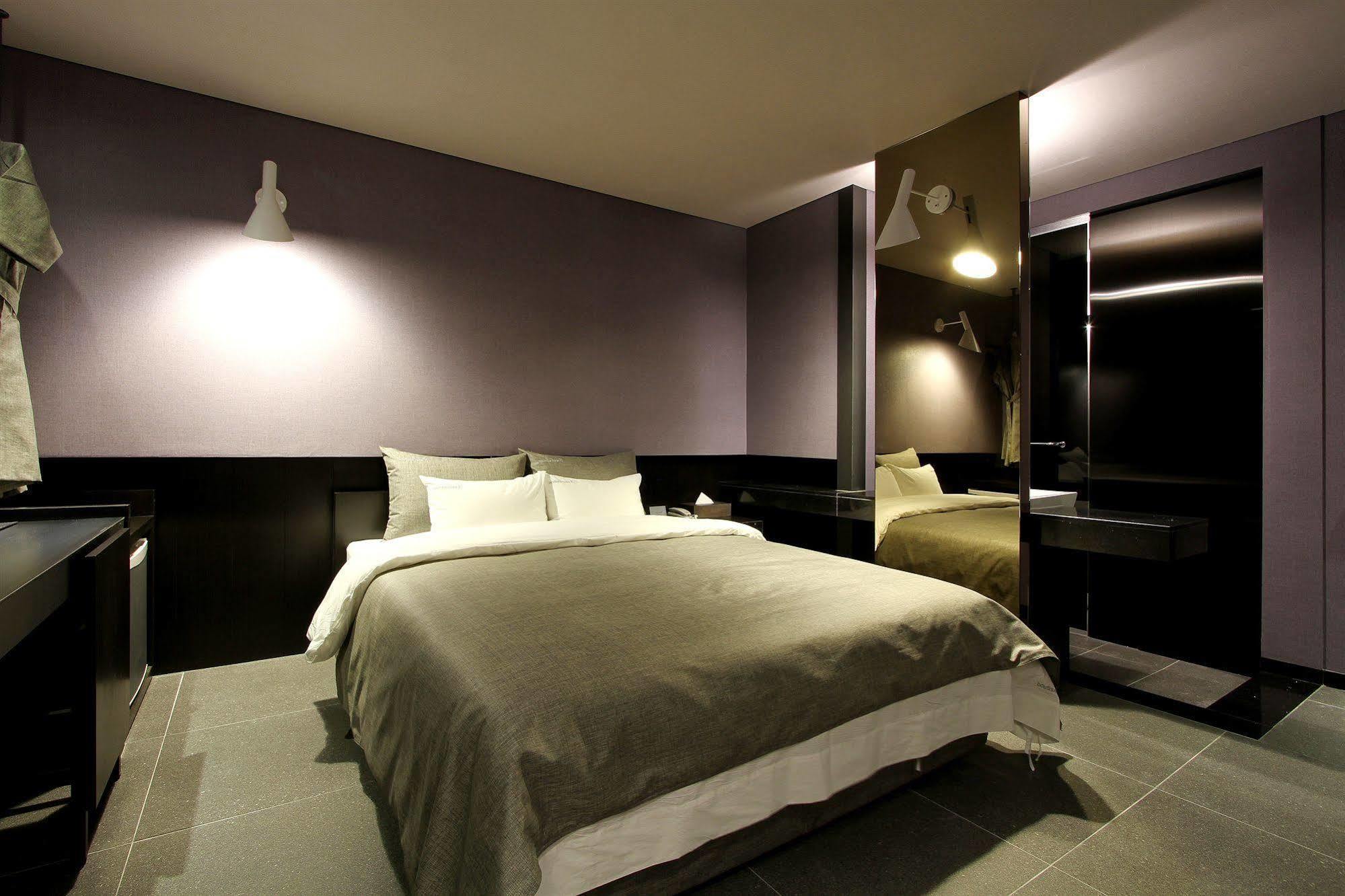 Boutique Hotel K-Oido Siheung Exteriér fotografie