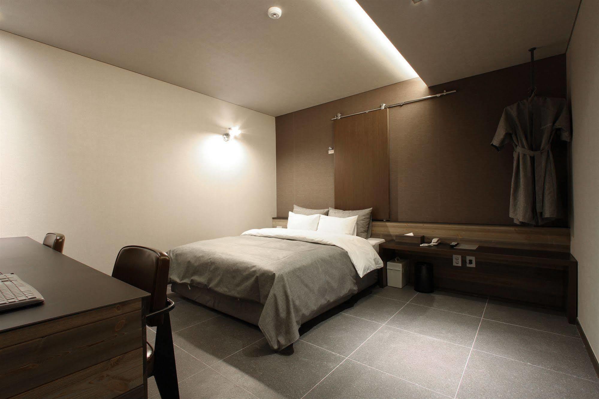 Boutique Hotel K-Oido Siheung Exteriér fotografie