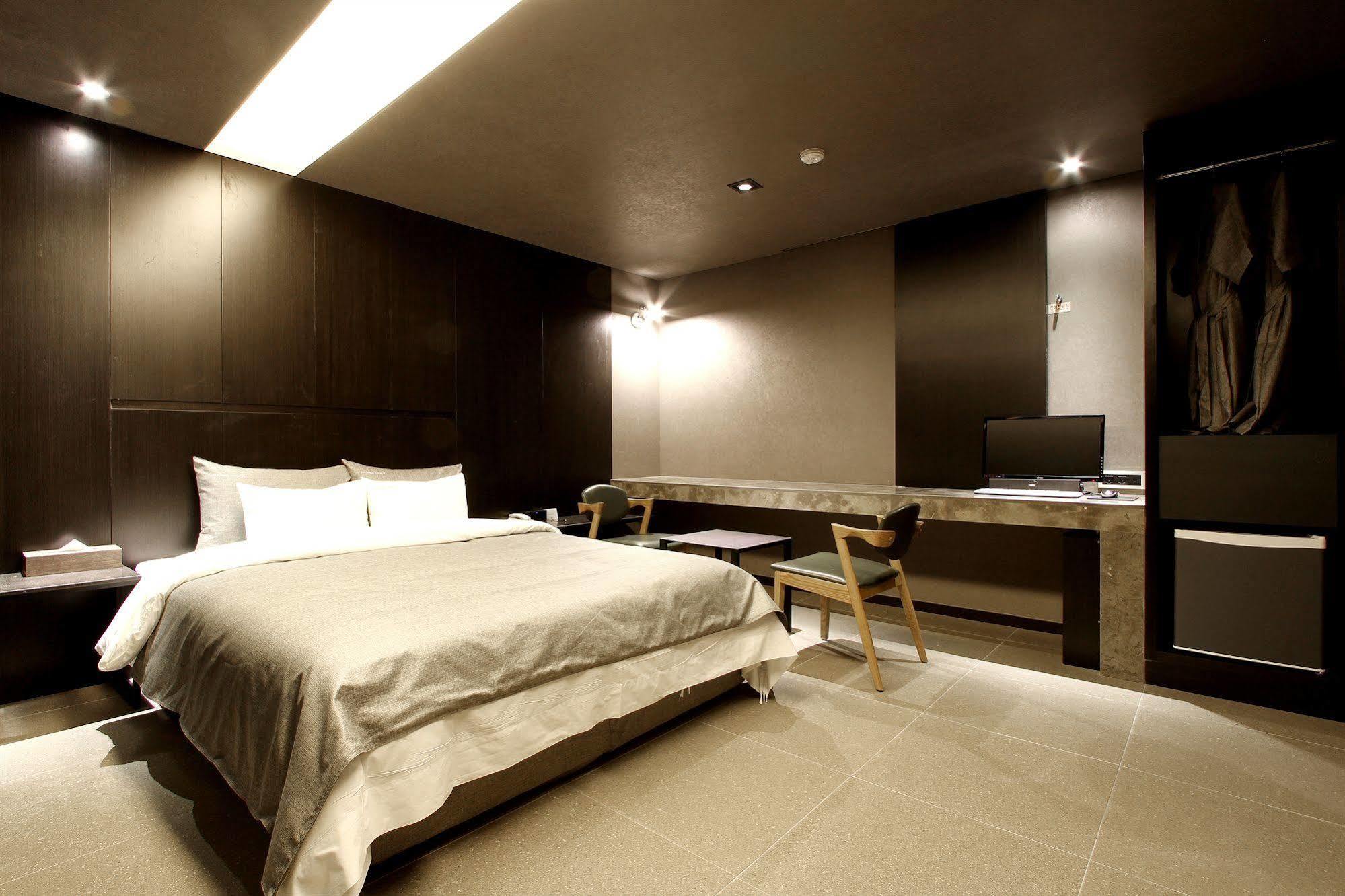 Boutique Hotel K-Oido Siheung Exteriér fotografie