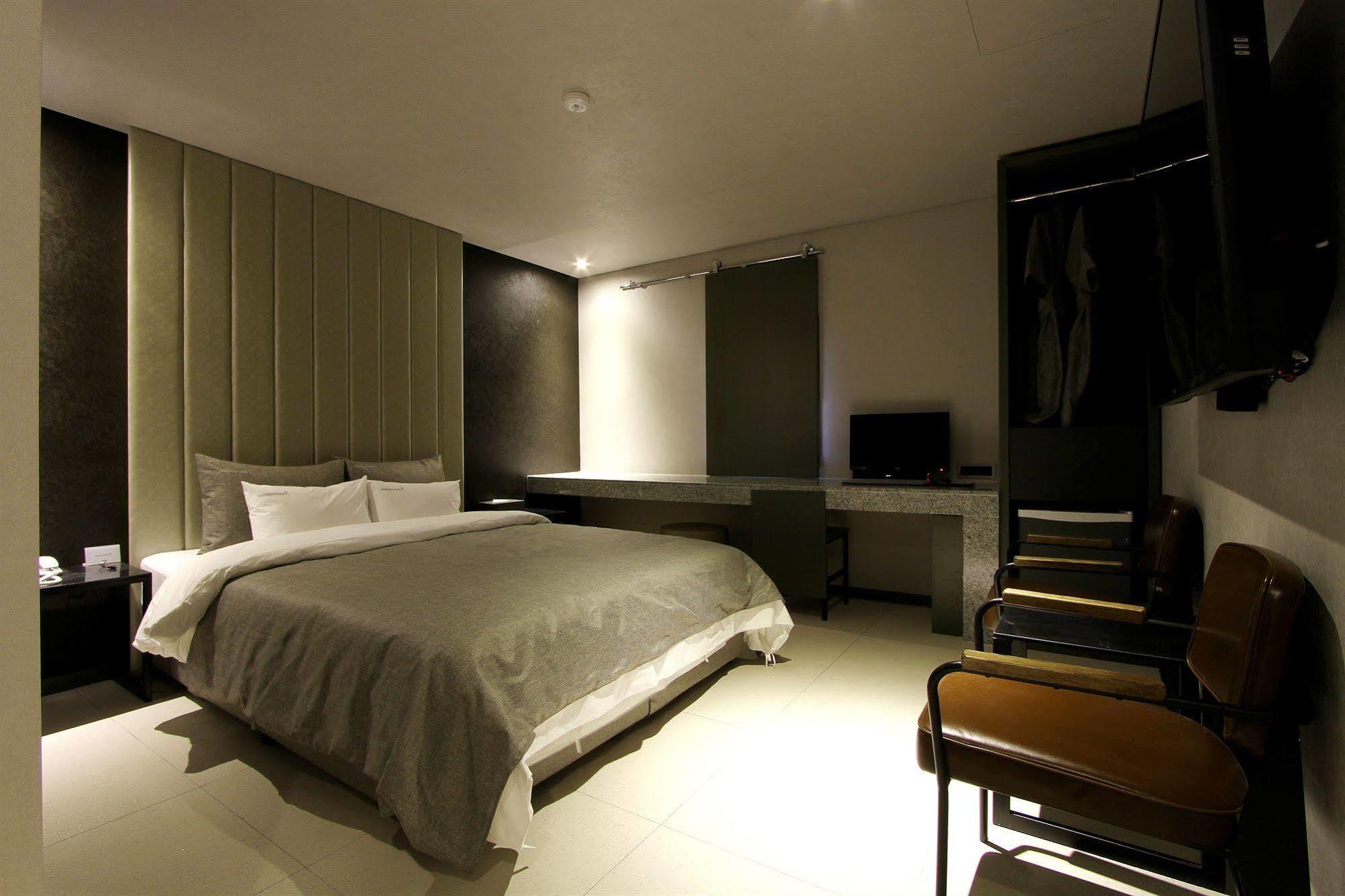 Boutique Hotel K-Oido Siheung Exteriér fotografie