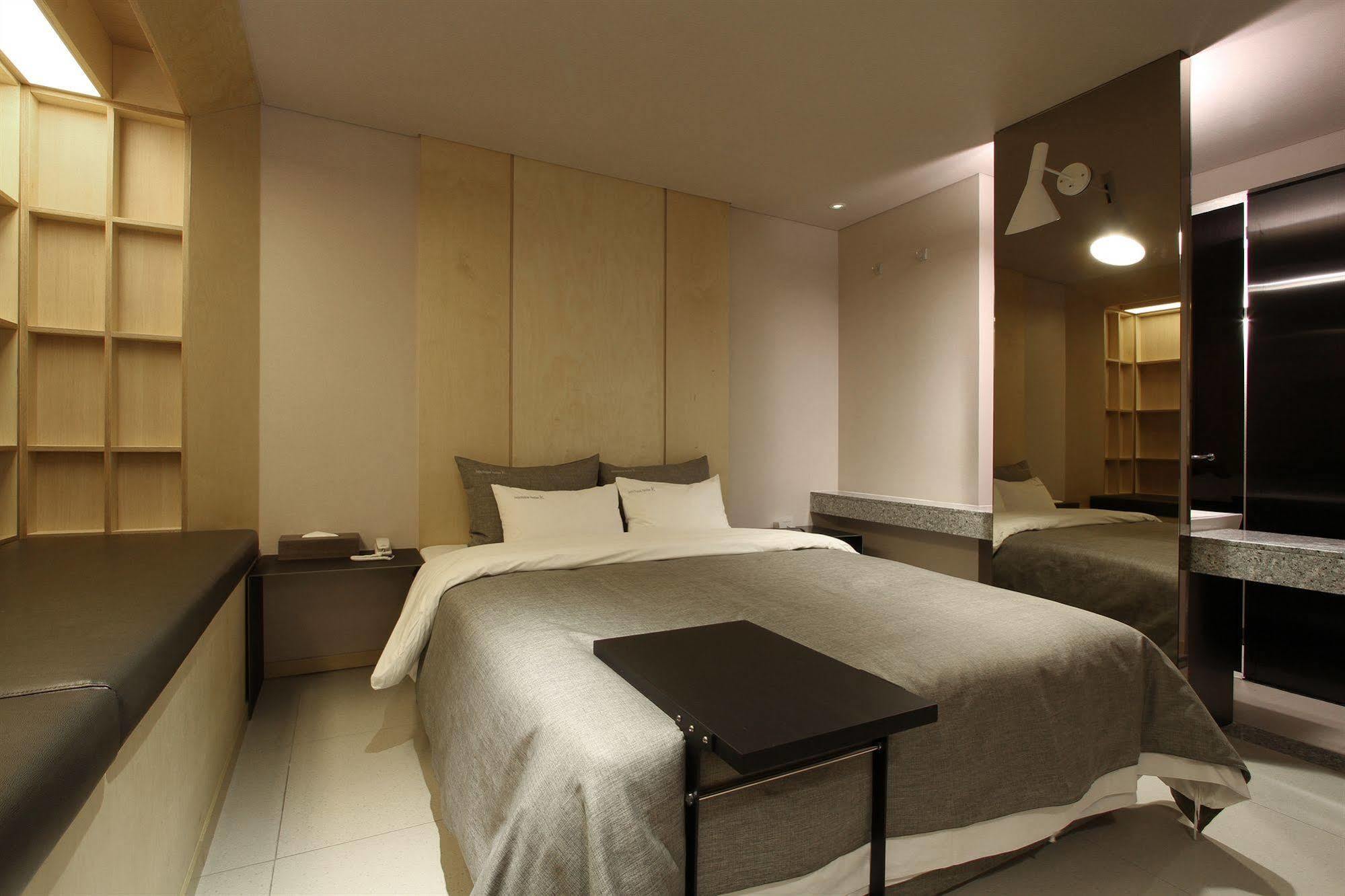 Boutique Hotel K-Oido Siheung Exteriér fotografie