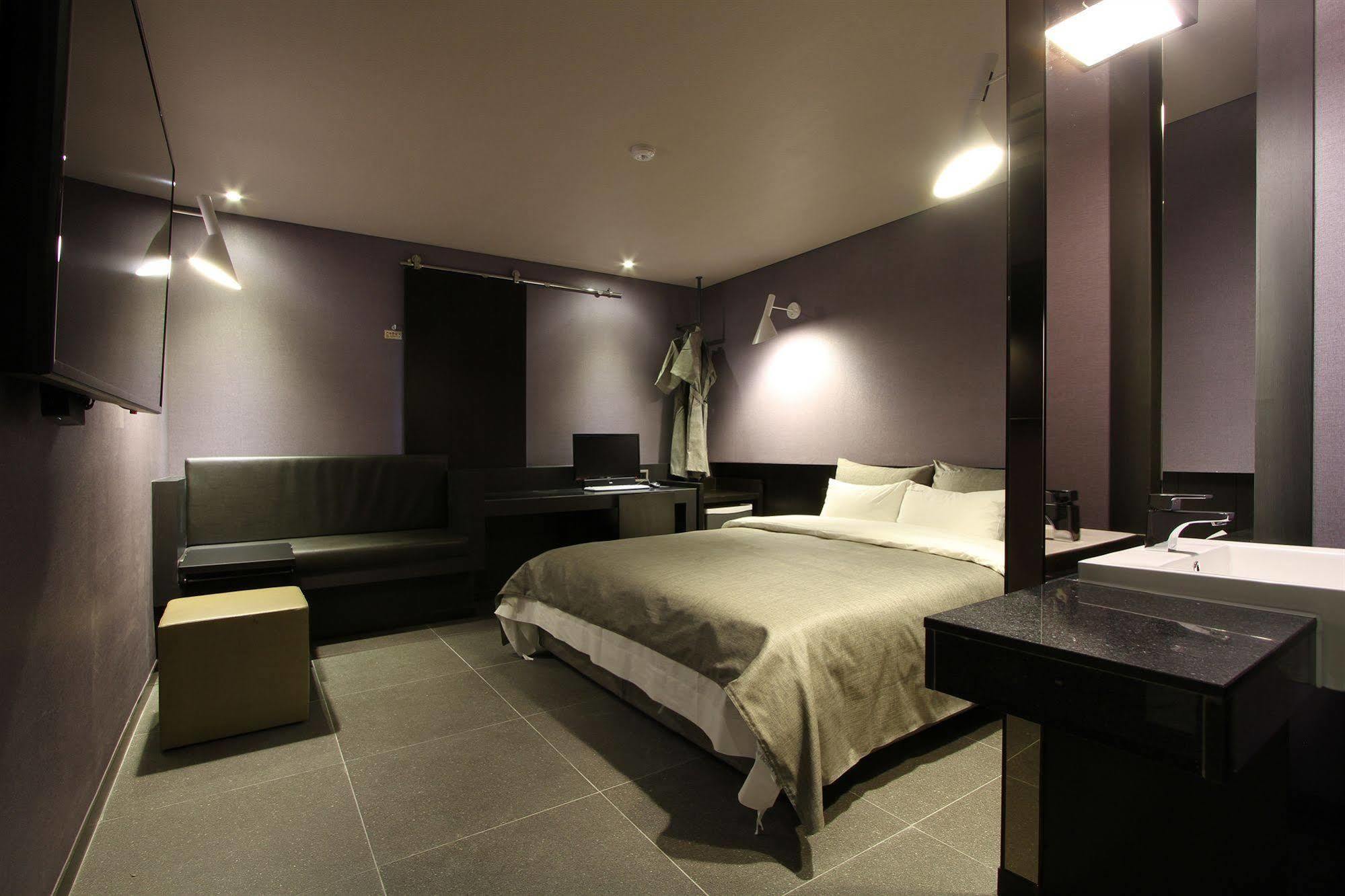 Boutique Hotel K-Oido Siheung Exteriér fotografie