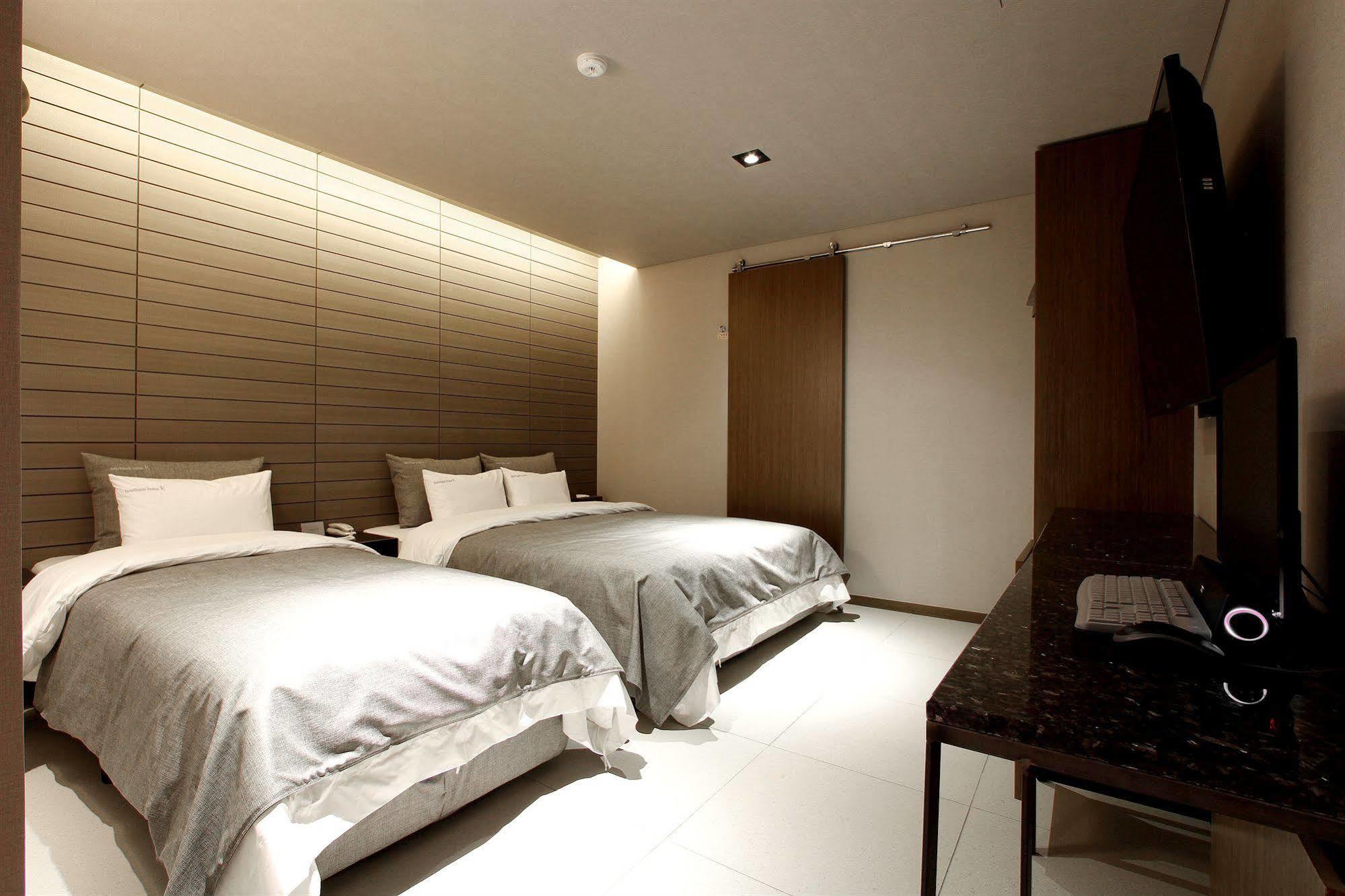 Boutique Hotel K-Oido Siheung Exteriér fotografie