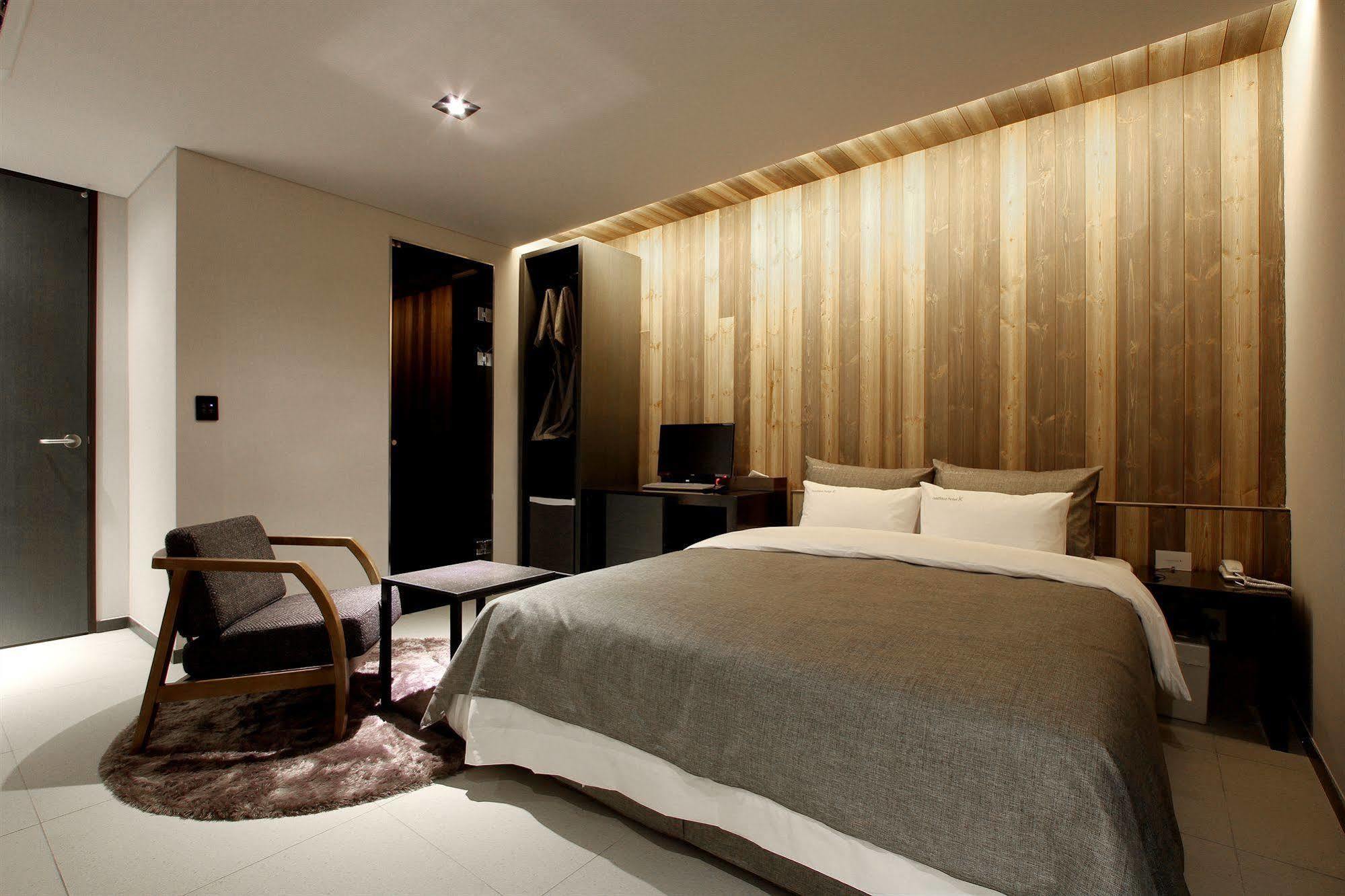 Boutique Hotel K-Oido Siheung Exteriér fotografie