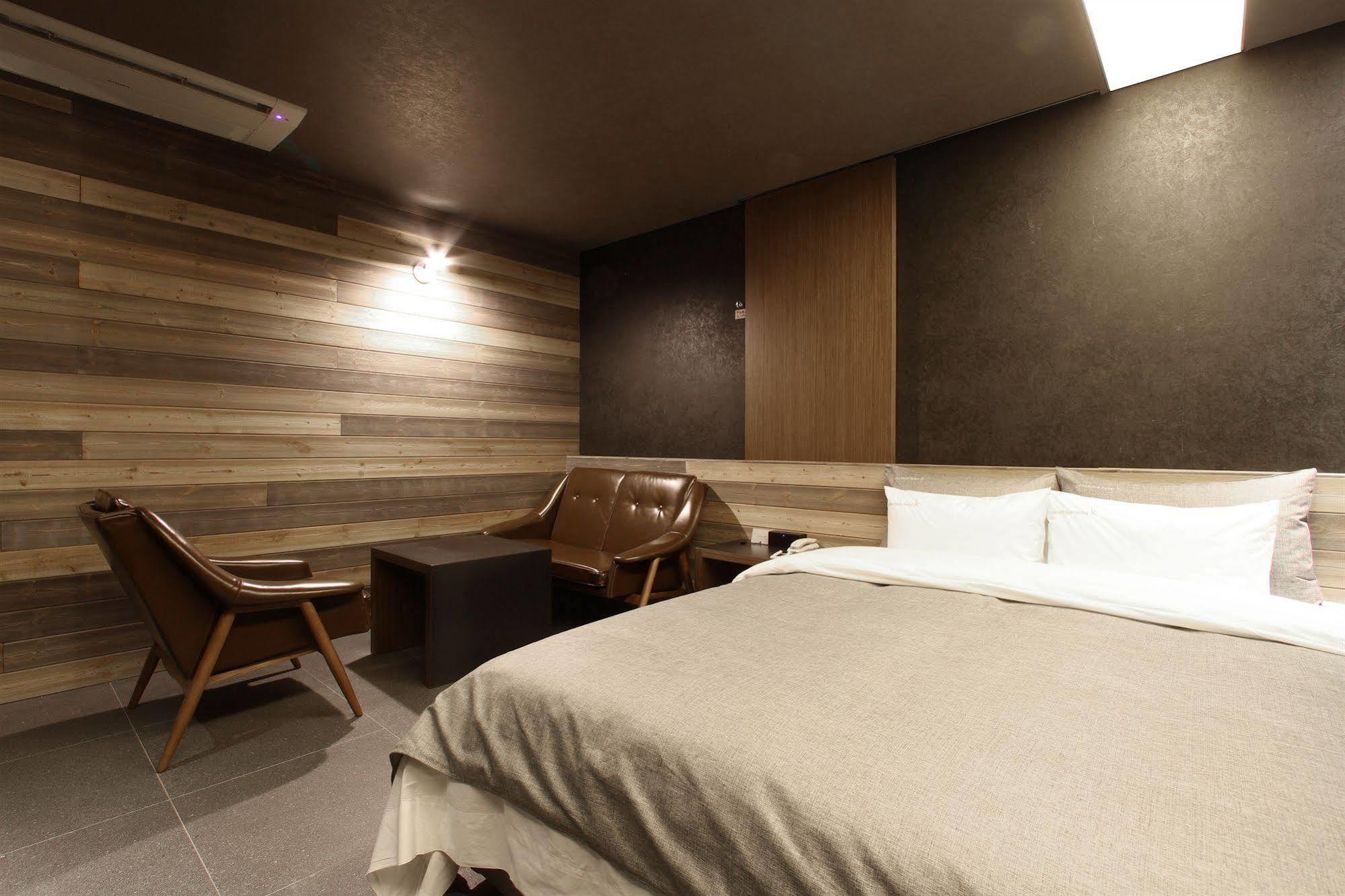 Boutique Hotel K-Oido Siheung Exteriér fotografie