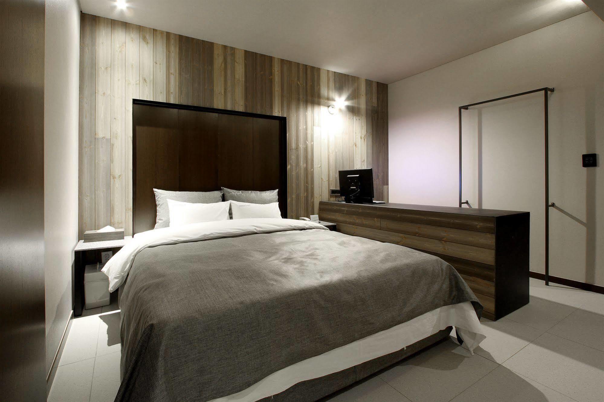 Boutique Hotel K-Oido Siheung Exteriér fotografie