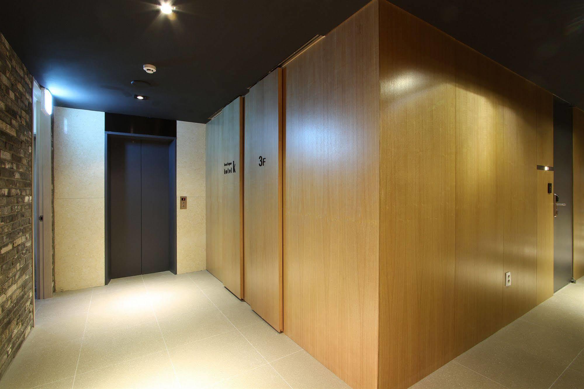 Boutique Hotel K-Oido Siheung Exteriér fotografie